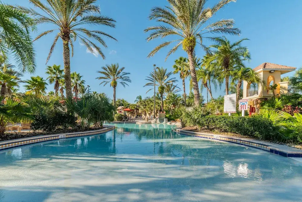 Ip60296 - Regal Palms Resort & Spa - 4 Bed 3 Baths Townhome