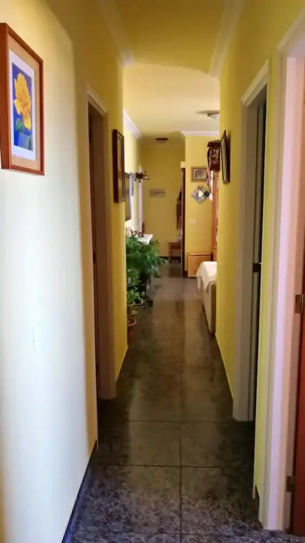 Apartment with 3 Bedrooms in Santa Cruz de Tenerife, with Wonderful Sea View And Wifi - 10 Km From the Beach