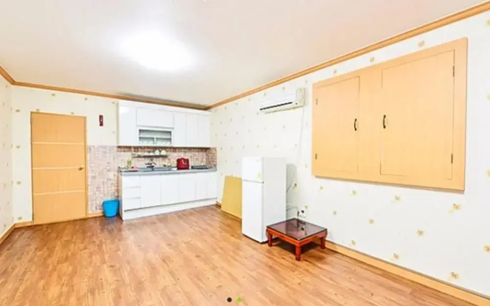 Boeun Green Park Pension