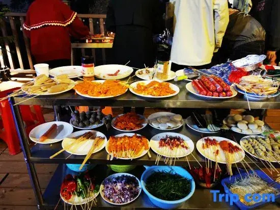 Yichun Huge Hot Spring Holiday Villa