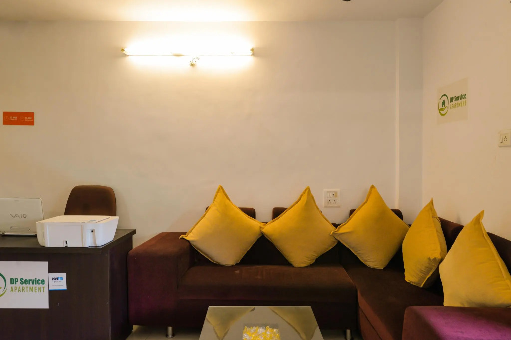 OYO 19375 DP Hospitality