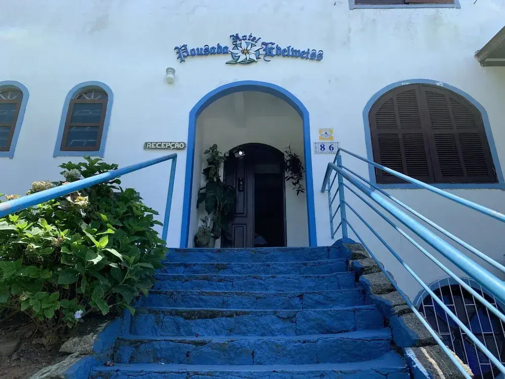 Hotel Pousada Edelweiss