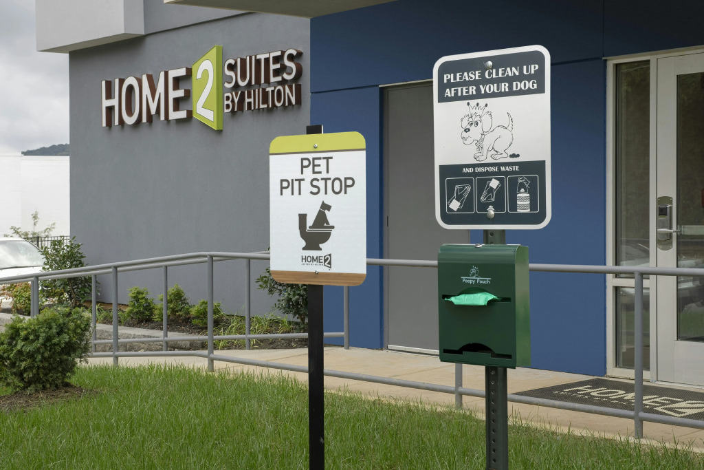 Home2 Suites By Hilton Charlottesville Downtown