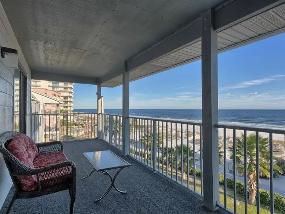Seascape 307 by Meyer Vacation Rentals