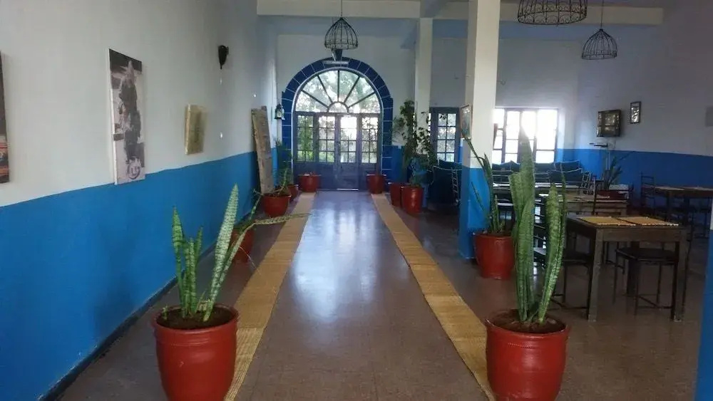 Auberge du Marabout