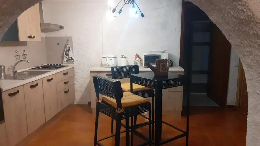 Casa 2 Baci