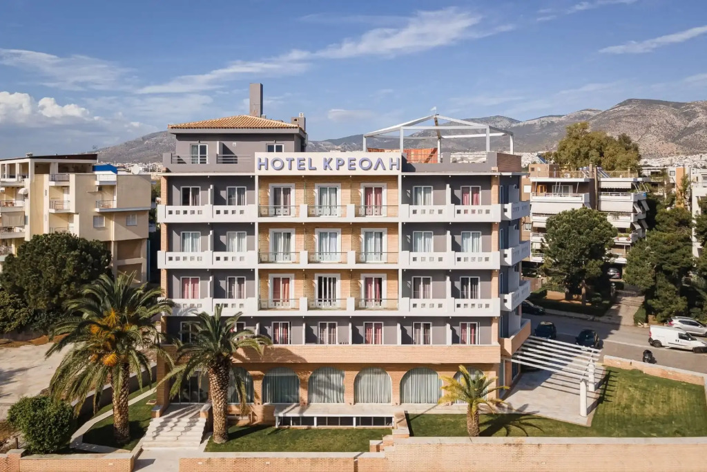 Kreoli Hotel