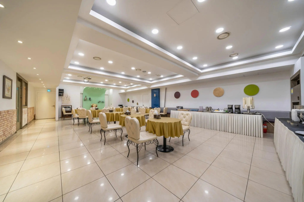 Hotel Samwon Plaza