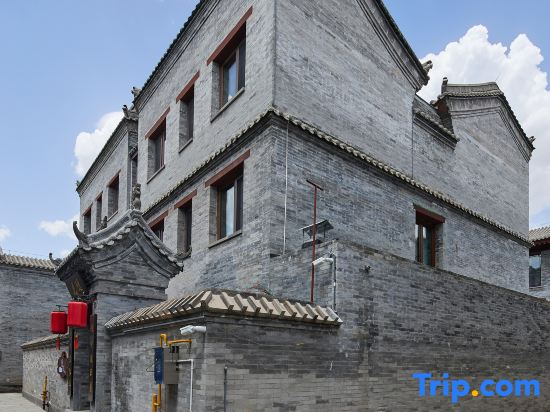 Hidden View | Designer's Private Customized Courtyard Homestay