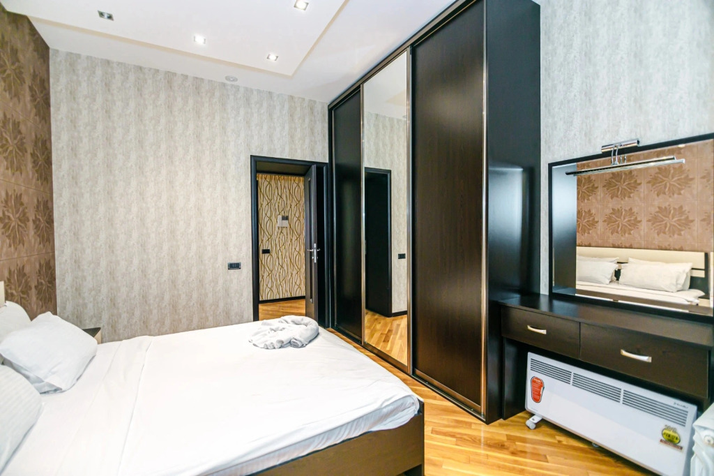 Апартаменты LUX Apartment Nizami street 73