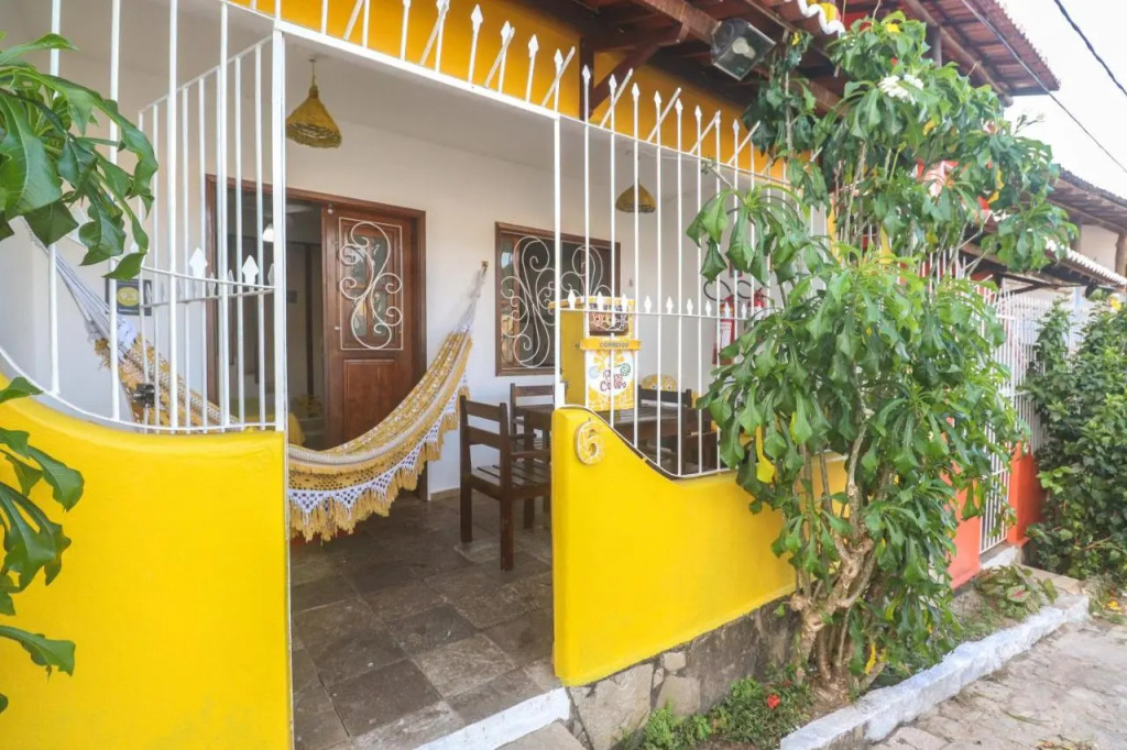 Apartamentos Pipa Centro