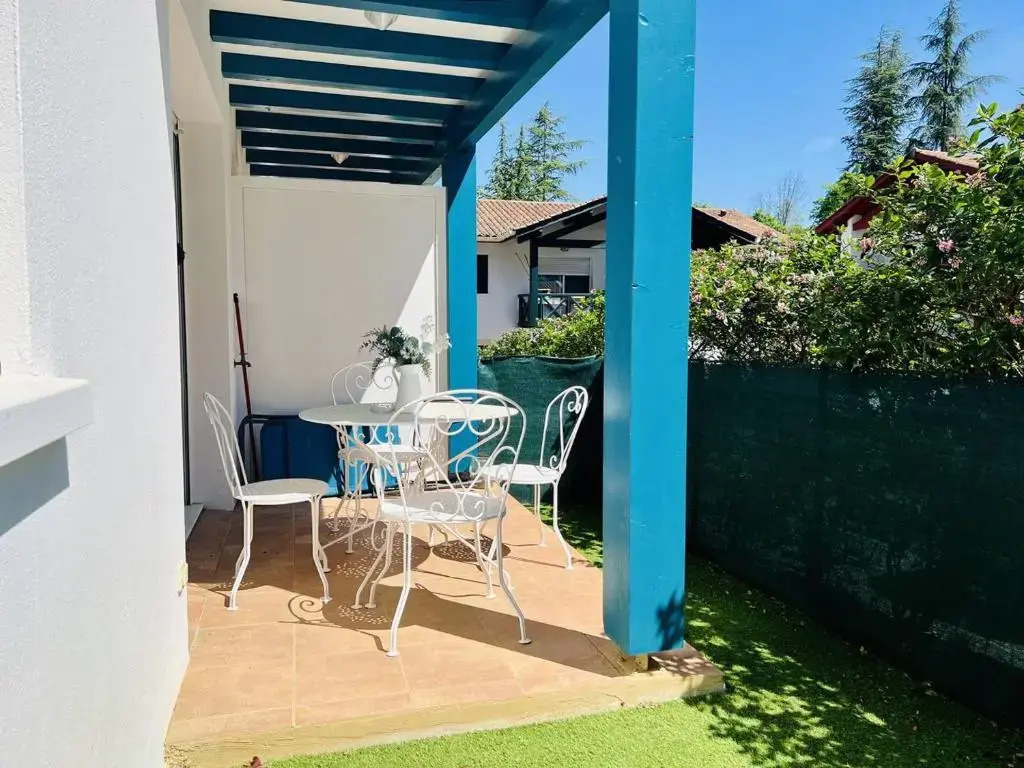 Appartement Cambo-les-Bains, 1 pièce, 2 personnes - FR-1-495-105