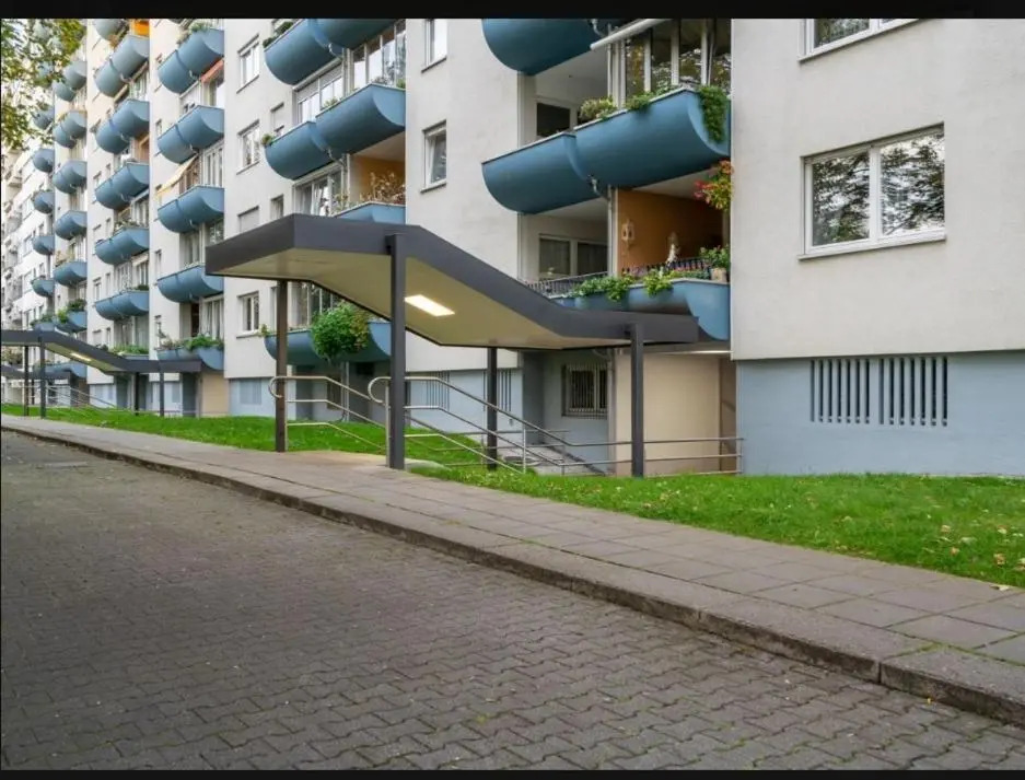 Apartment am Eiskanal