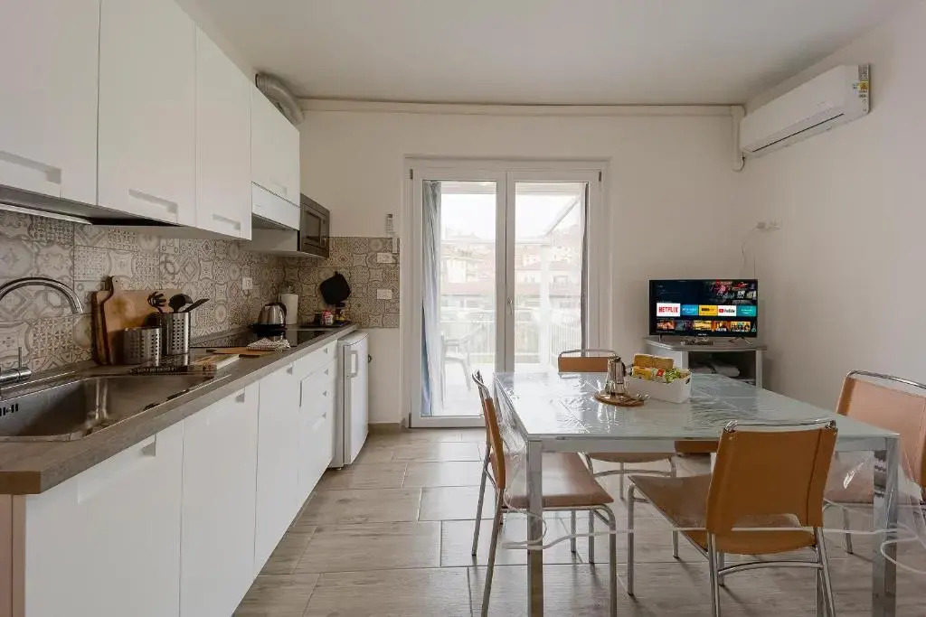 Il Gattino di Porto - apt 5 - Bilocale terrazzo piscina
