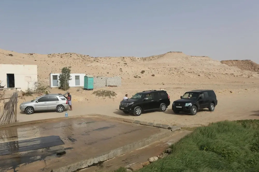Dakhla Boarding Hotel & Restaurant