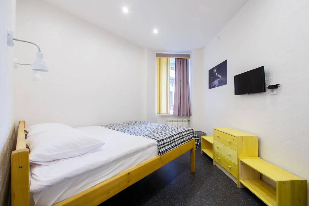 Eightrays Hostel