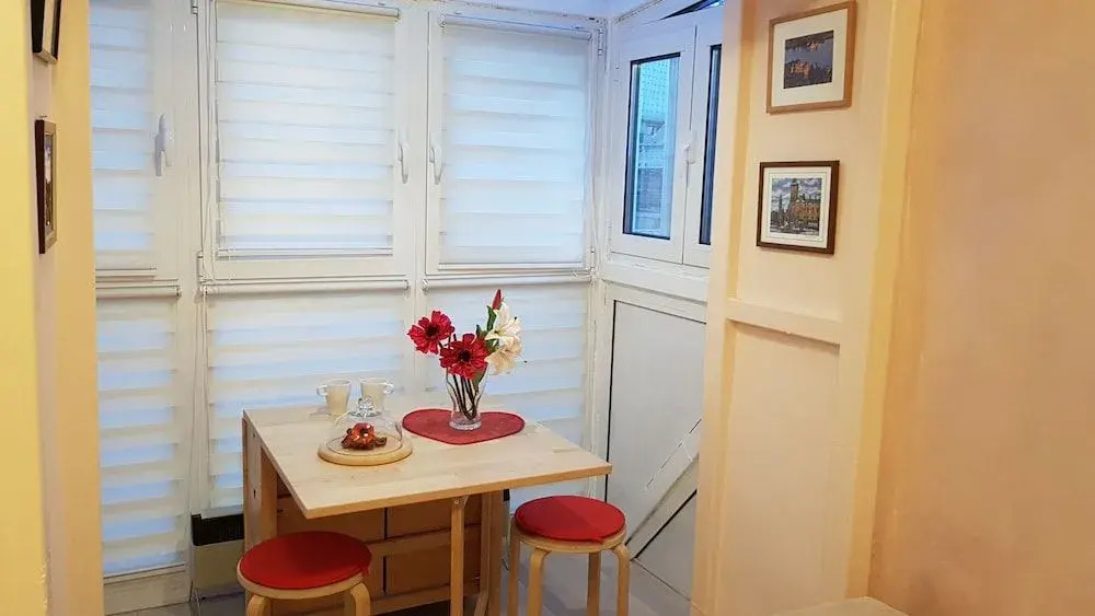 Belgrade EYE Apartment