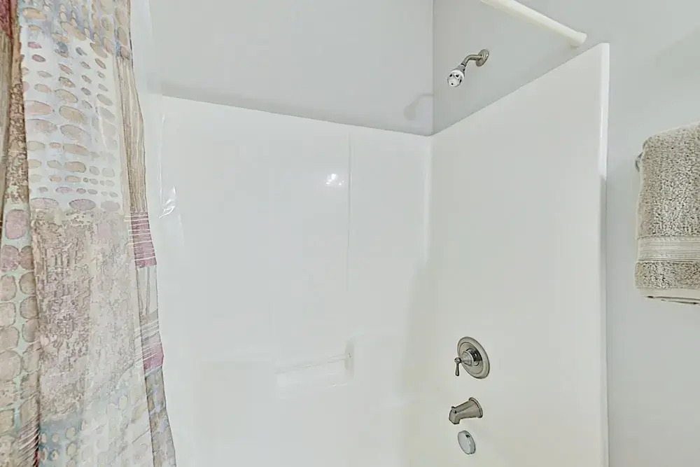 Kure Beach W/ Ocean View, 2 Blocks To Sand 5 Bedroom Townhouse