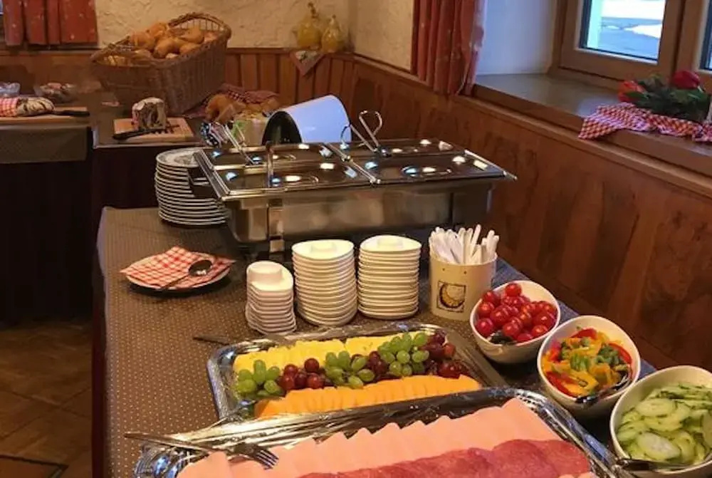 Alpenmotel Säuling