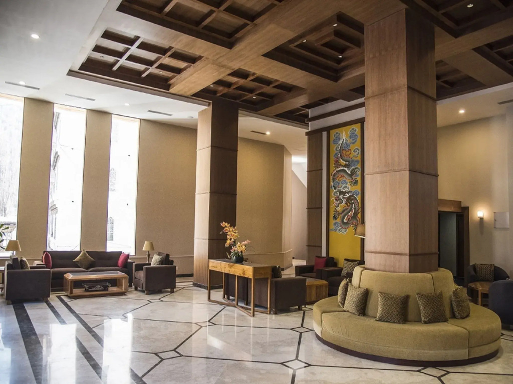 City Hotel Thimphu
