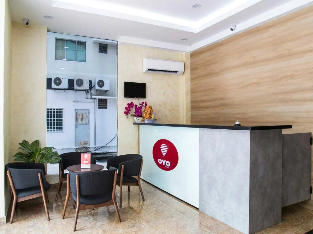 OYO Rooms Kota Laksamana