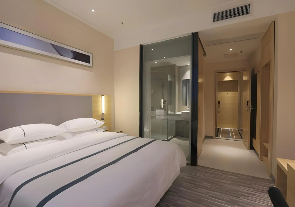City Comfort Inn( Guangzhou Luyuan Road Taojing)
