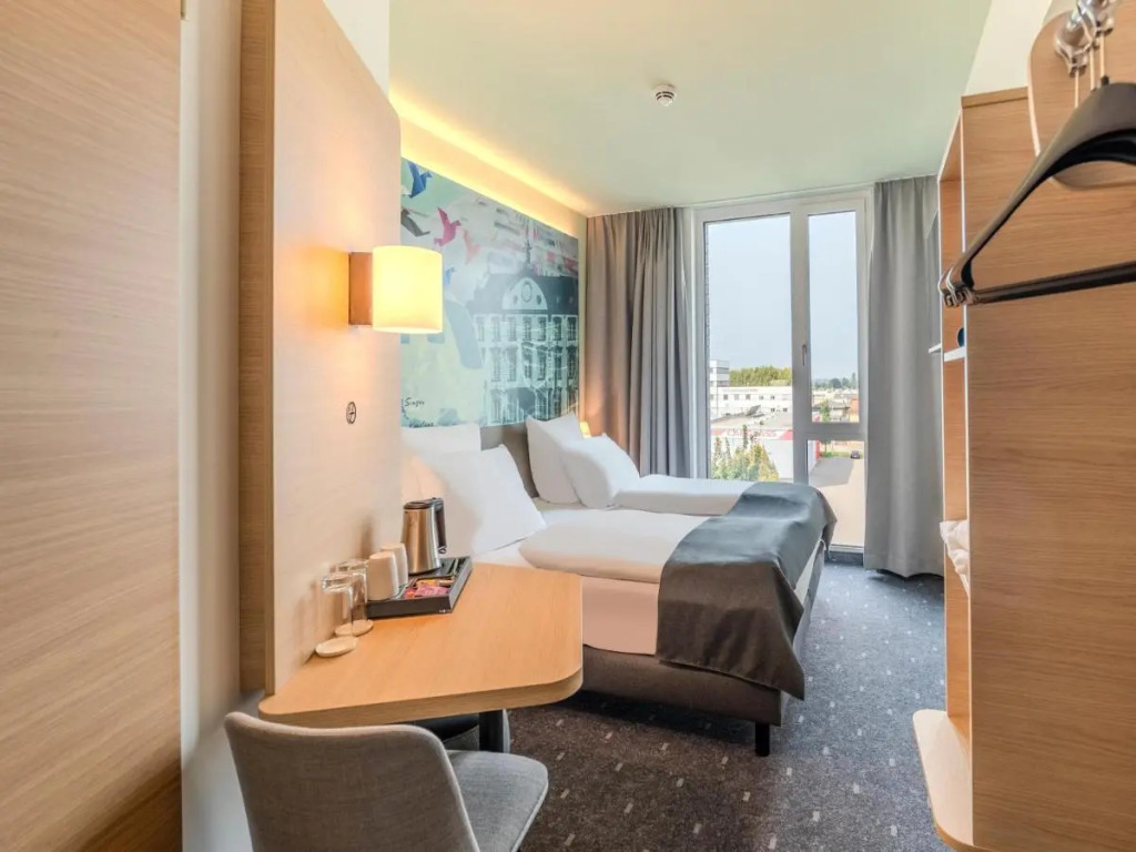 B&B HOTEL Offenburg-Hbf