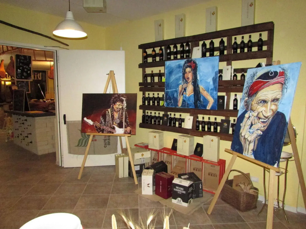 Il Grifo Hotel e Bisteccheria Toscana