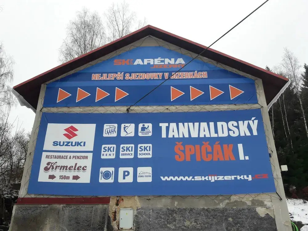 Chata Jizerka
