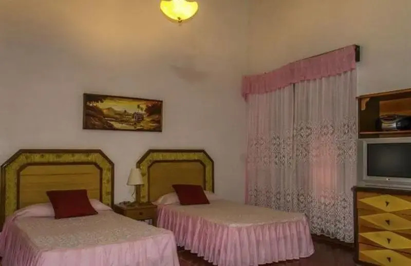 Villa Cayo Saetia