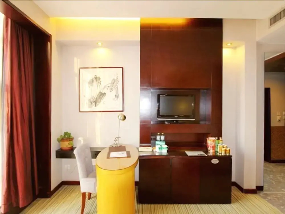 GreenTree Inn Foshan Lecong International Convention and Exhibition Ce