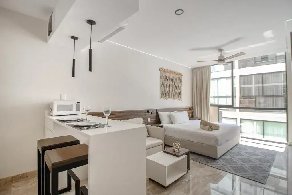 Mya Residence 206 at Aldea Zama