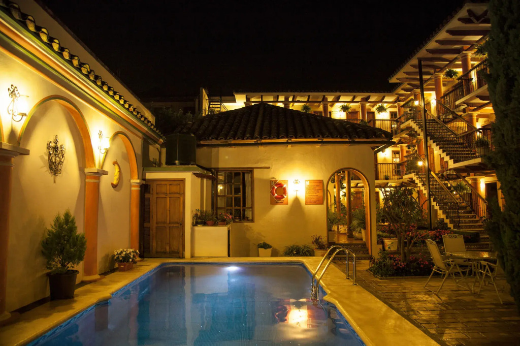 Hotel La Casa de Mamá