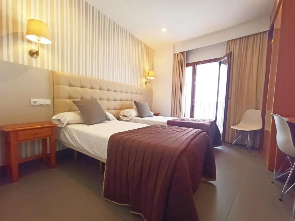 Hotel Rambla Emérita, centro ciudad