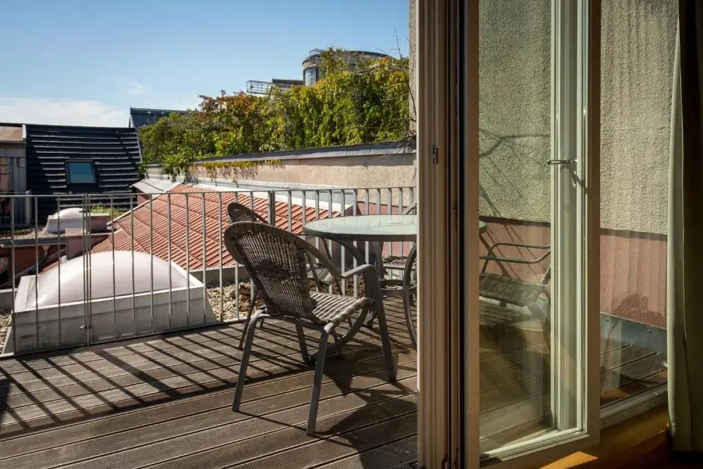 Hotel am Goethehaus