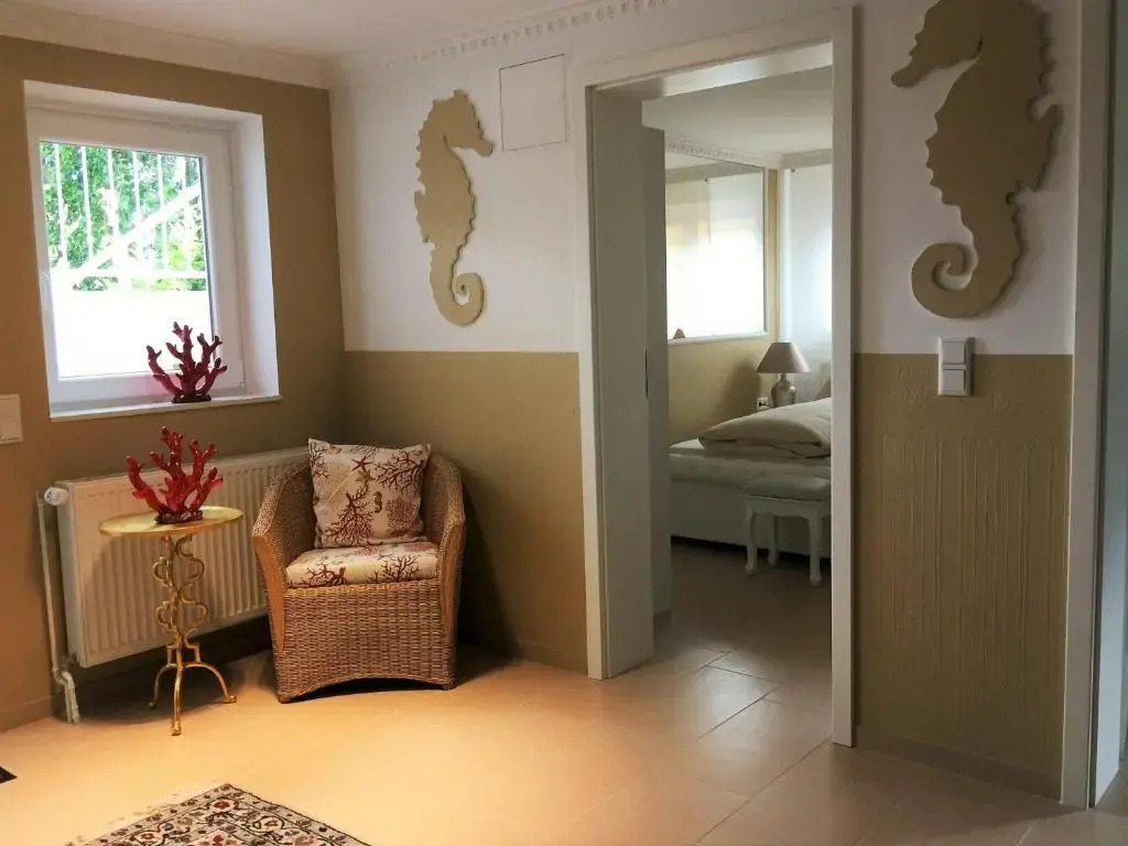Tiffany´s Ferienapartments sind alles, außer... gewöhnlich