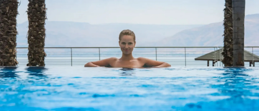U Boutique Kinneret by the Sea of Galilee