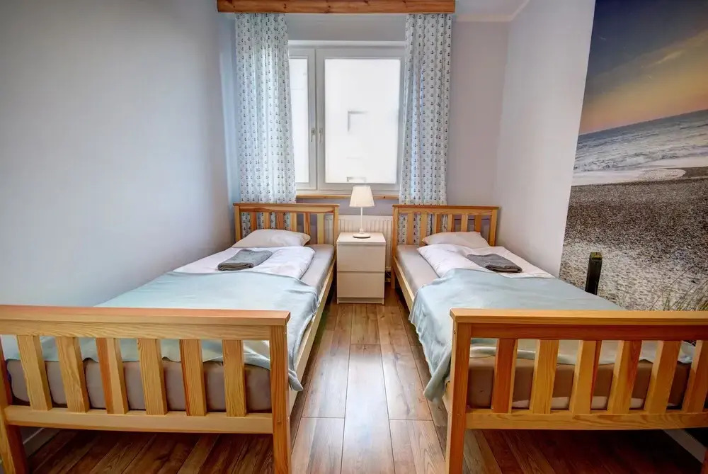 HelApartamenty - Apartament Baltyk II