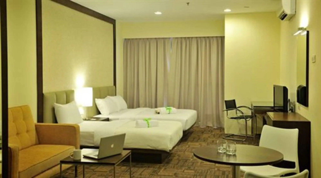Hotel Primera Suite Cyberjaya