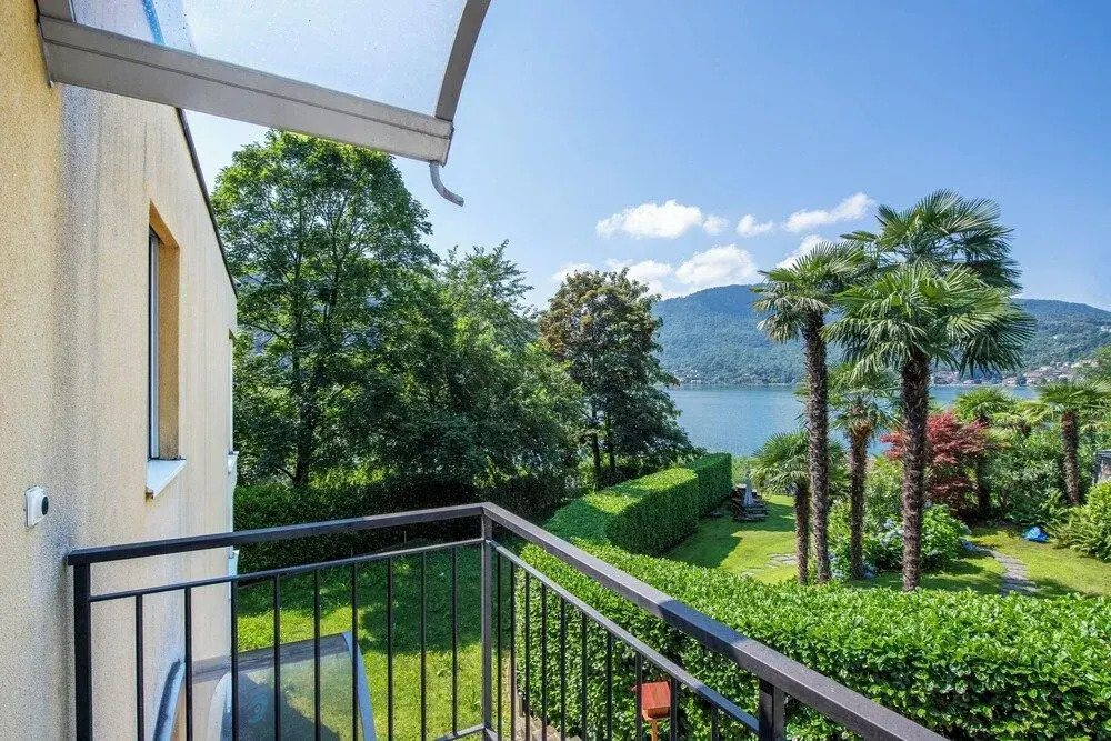 Al Pontile Di Caslano - Happy Rentals