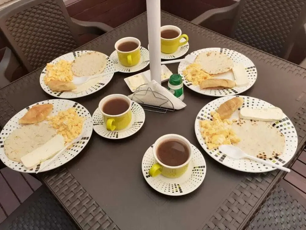 Hotel Rosales Real
