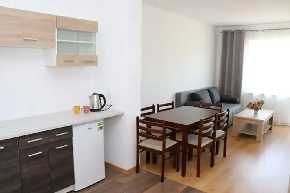 Cottage, 2 Bedrooms, Swimming Pool, Grzybowo