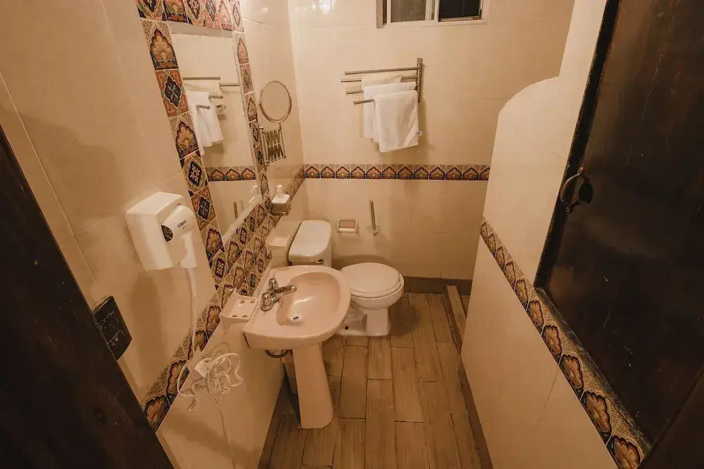 Antigua Lodge