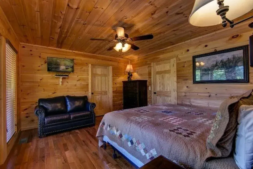 Grand View Lodge - 10 Br Home