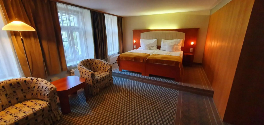 Hotel Okresní Dům