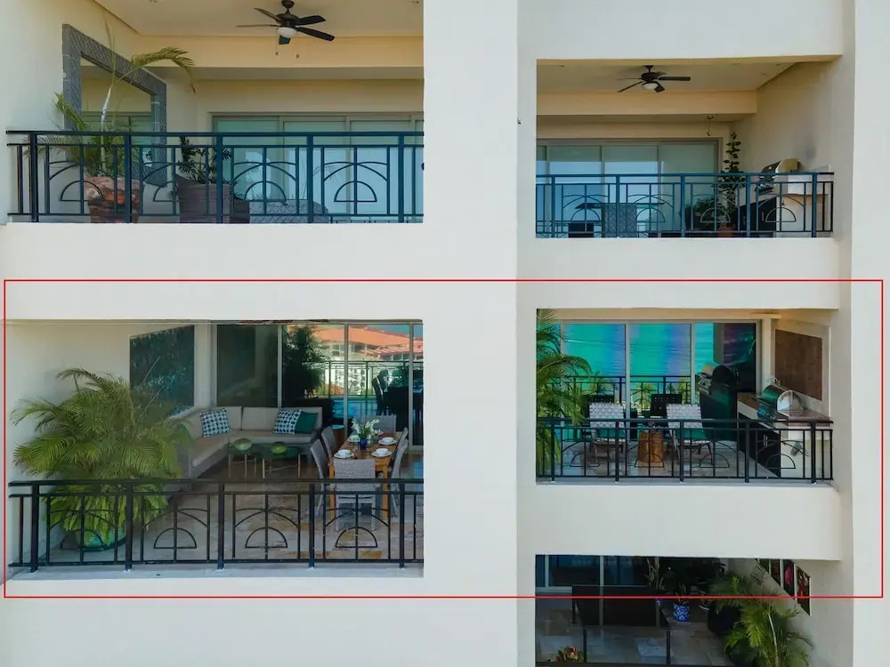 Ocean Front Amazing Views and Location Sleeps 8