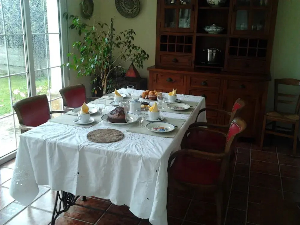 Casa Los Abetos