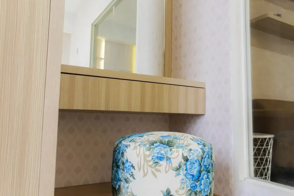 Comfy Modern 1BR at Skandinavia Apartment