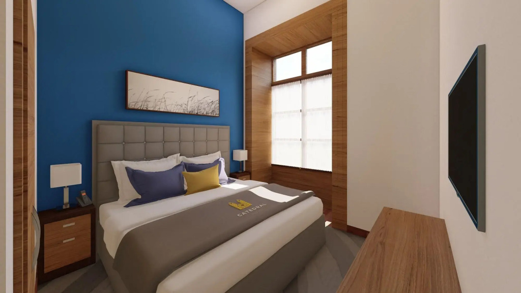 Hotel Catedral