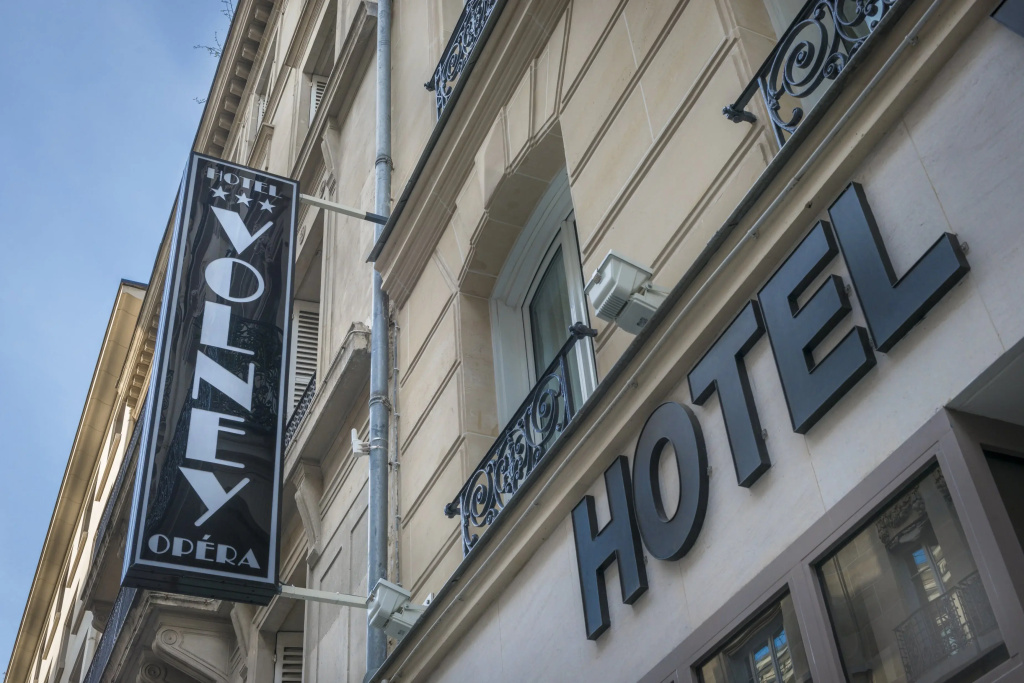 Hôtel Volney Opéra
